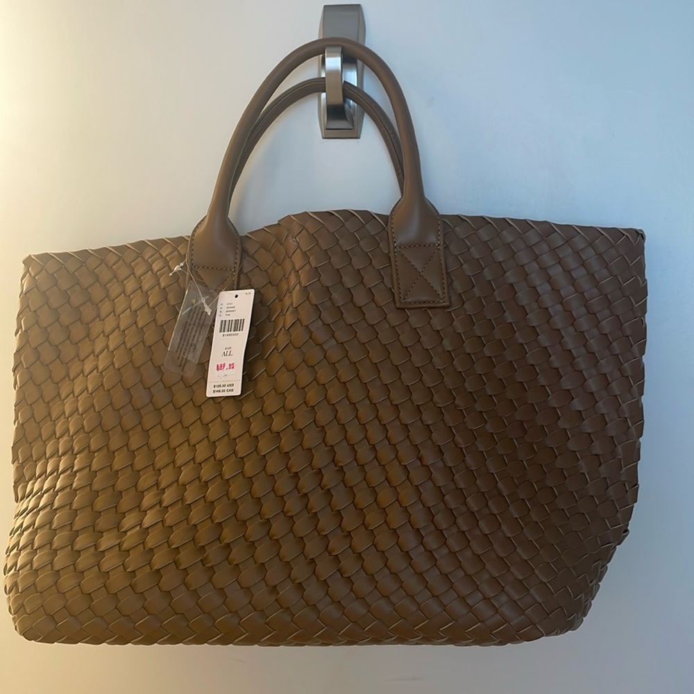 Anthropologie purse